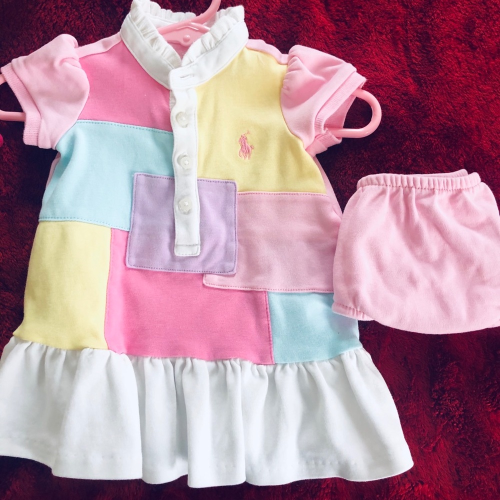 3-6 months Dress!